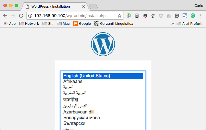 WordPress