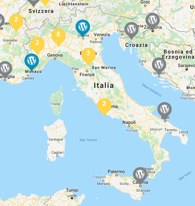 WordCamp in Italia